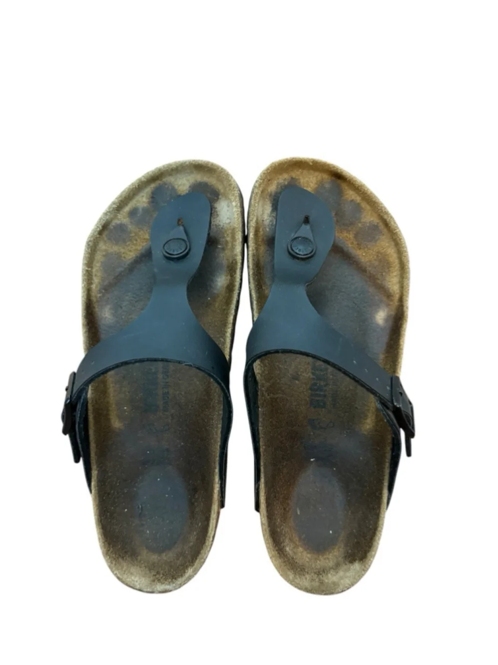 Birkenstock well loved